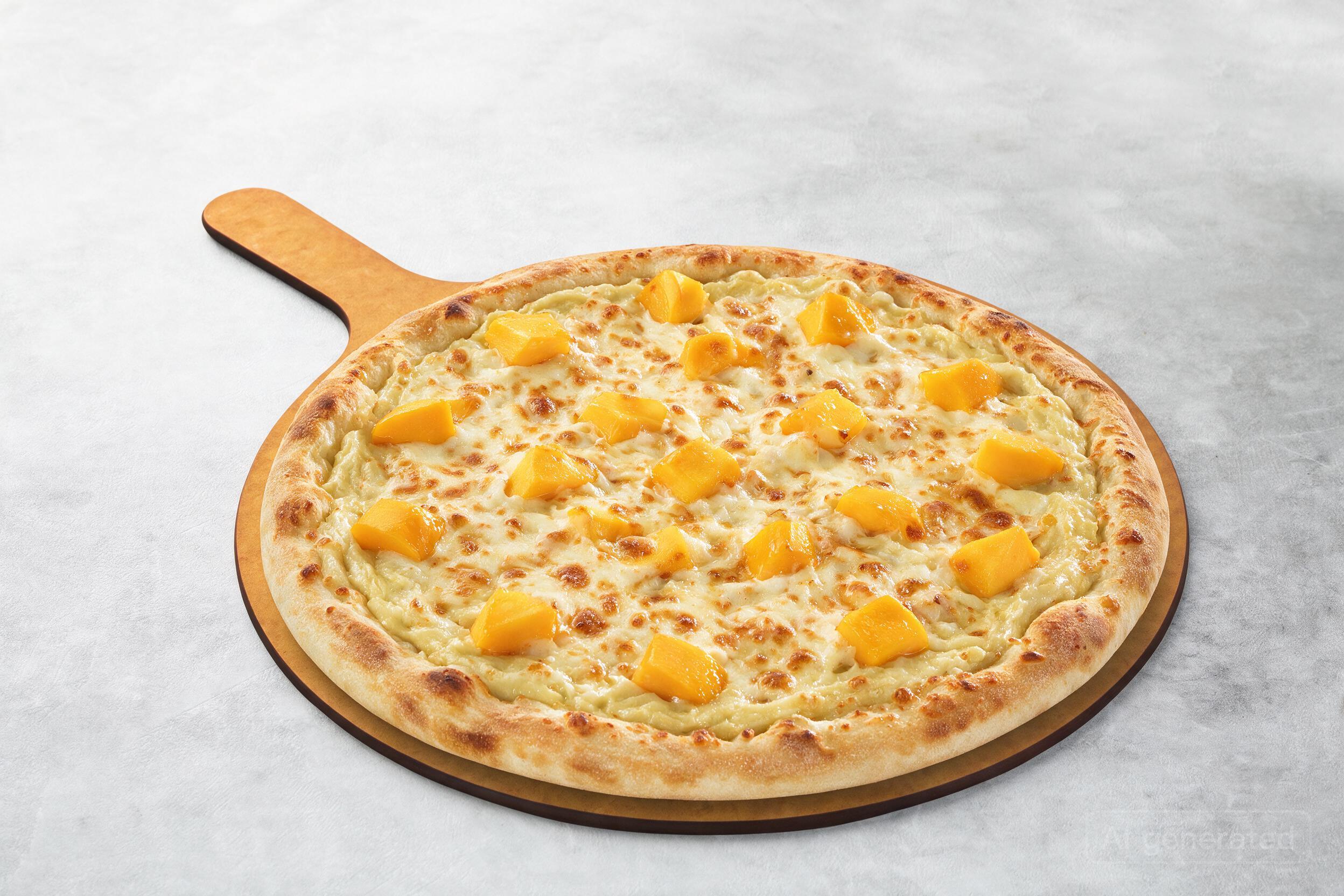 DURIAN MANGO FEAST 12"